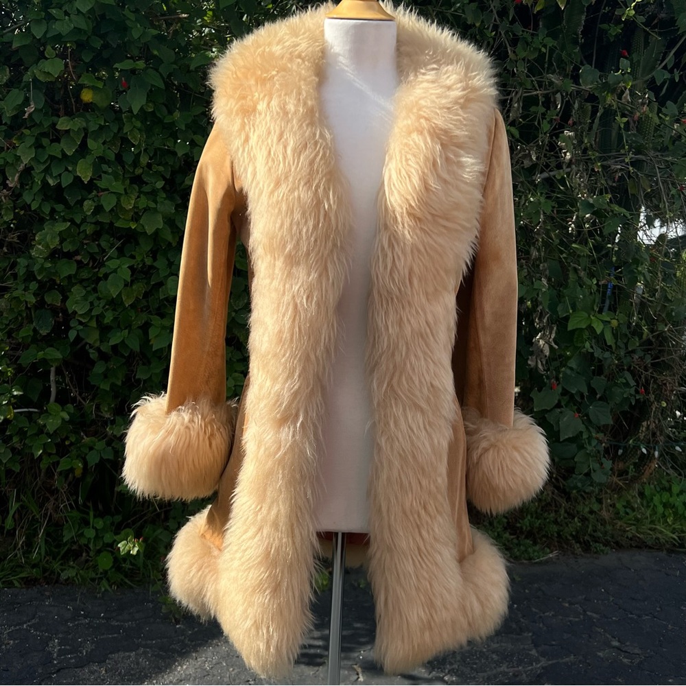Vintage Penny Lane Coat